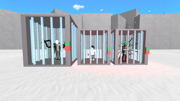 Don't Let Jeff or Slender Out (FIX) screenshot 1