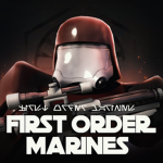 〔First Order Marines〕