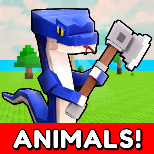 [🌳] My Timber Pets! Roblox game