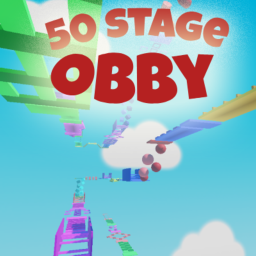 50 stage obby