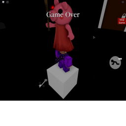 Survive the Piggys (bad game version)