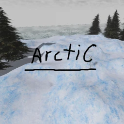 Arctic icon