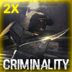 [2x] Criminality