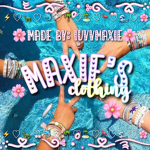 - maxie’s clothing -