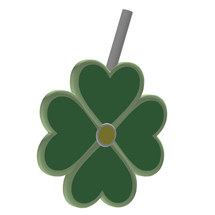 Kana's Flower Hairpin