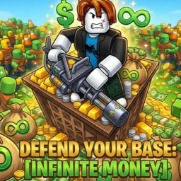 [UPD] Defend Your Base, But Infinite Money