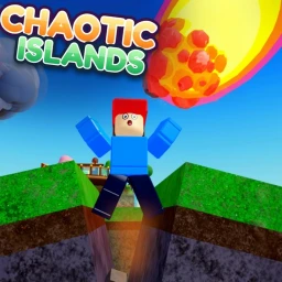 Chaotic Islands (NEW) icon