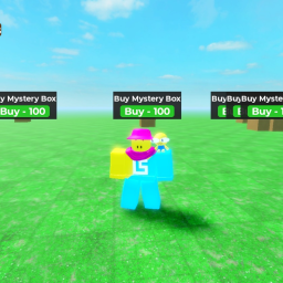 Mystery Box Simulator