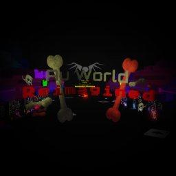 Undertale - Au World Rpg Reimagined! [CHRISTMAS]