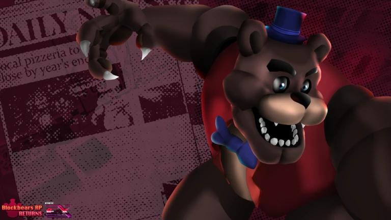 Blockbears: Returns RP