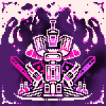[BADGES] Blood Sweat & Pixels BETA