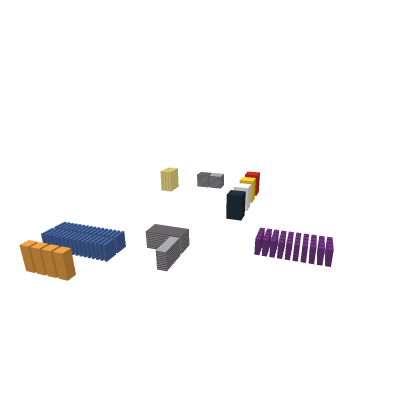 Basic building bricks