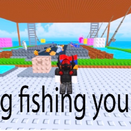 A egg fishing your fish