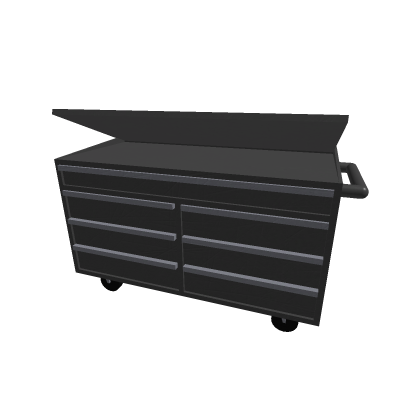 👑 Garage Tool Box Asset Part Kit Pack Mesh Decor