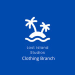 Lost Island Studios Clothing Branch