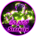 50,000 Strength