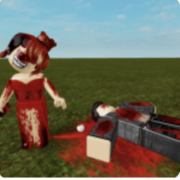 Survival The Red Dress Girl 