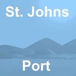 St. John's Port, Antigua