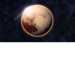 SpaceStation, Pluto In Milky Way! Hangout! {BETA}