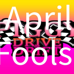 Piggy: Drive and Drift April Fools