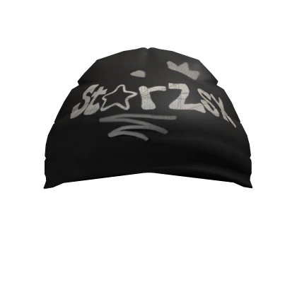 Black Beanie Y2K | Roblox Item - Rolimon's