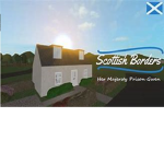 scottish borders Her Majersty Prison Gwen