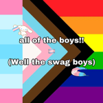 Many types of boy