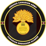 {CA} Canadian Grenadier Guards