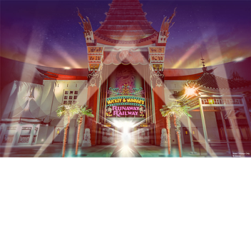 Mickey Minnie Runaway Railway