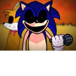 there all sonic exe UPDATE
