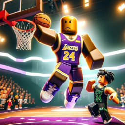 Be in the NBA