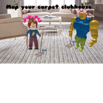 Mop your carpet
