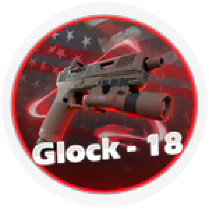 Glock-18 - Roblox