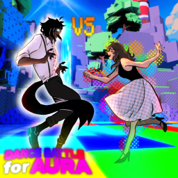 [✨BARE MINIMUM] Dance Battle For AURA  icon