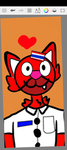 Thai furry