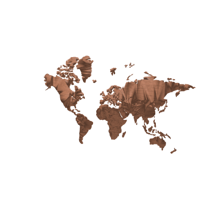 [Updated!] World Map! Party Toolkit Tools Hiking O