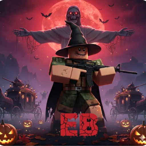 [V4] Brazilian Army official Roblox game thumbnail