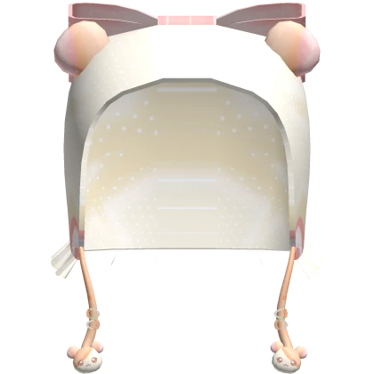 hamtaro cutesy cutecore hood 🍀 Roblox item render