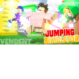 (JUMPING SIMULATOR) [UPDATE   1 ]
