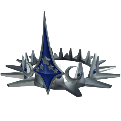 Celestial Blue Crown thumbnail