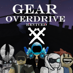 Gear Overdrive Revived: Legacy