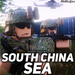 🌊 South China Sea