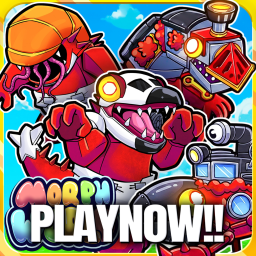 MORPH WORLD! [UPDATE 5 MINS] icon