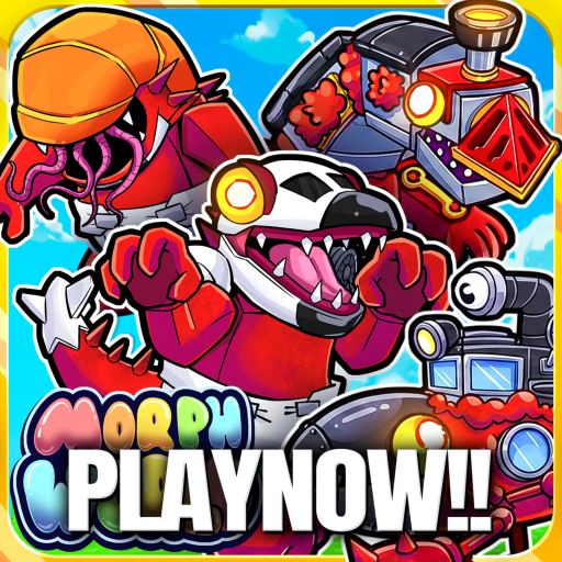 MORPH WORLD! [INFECTED BABY UNIVERSE]