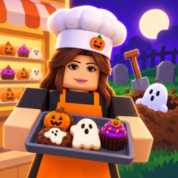 👻 [CO-OP] Spooky Bakery! icon