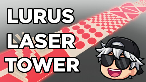Lurus Laser Tower