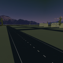 Vaux Heights Air Field