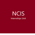 {NCIS} Internships Unit