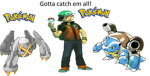 The Mega Pokemon Fan Club