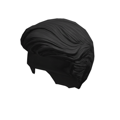 Side Part - Black